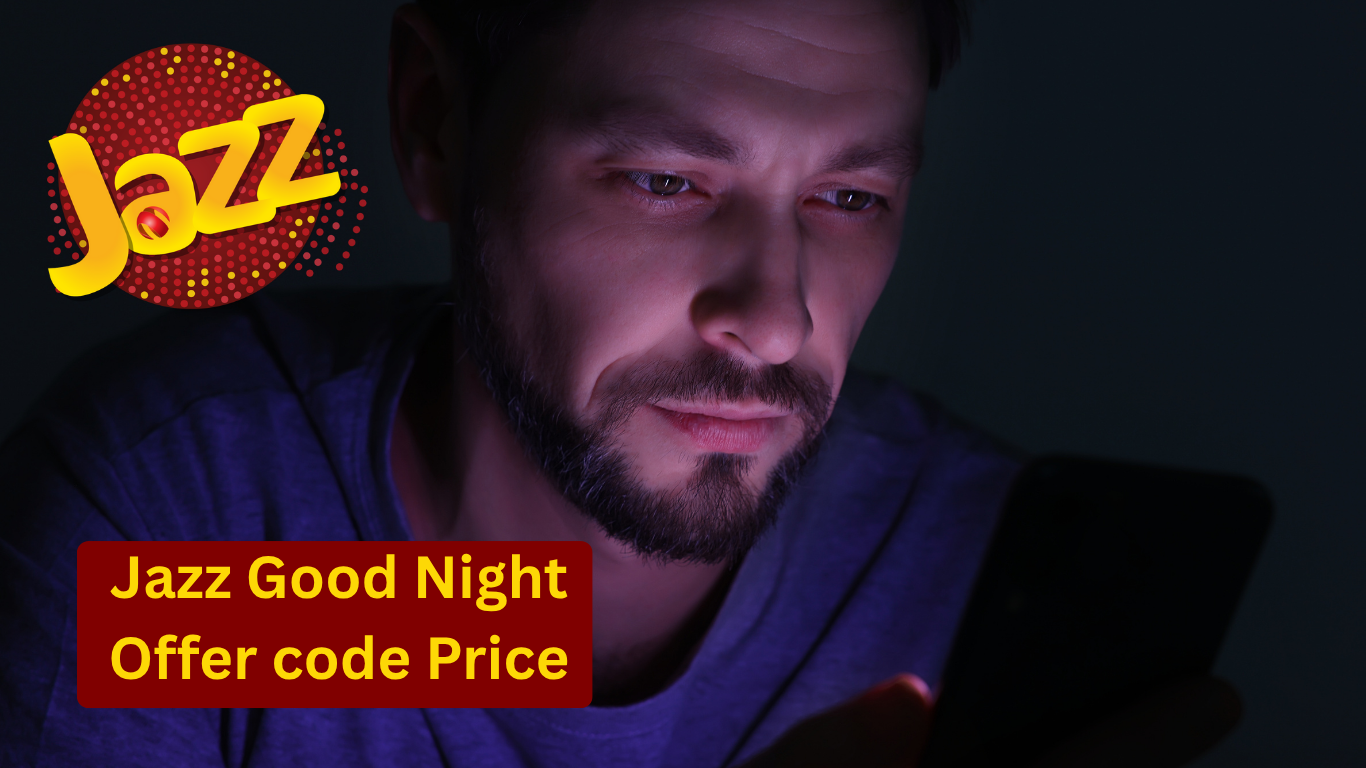 Jazz Good Night Offer code Price