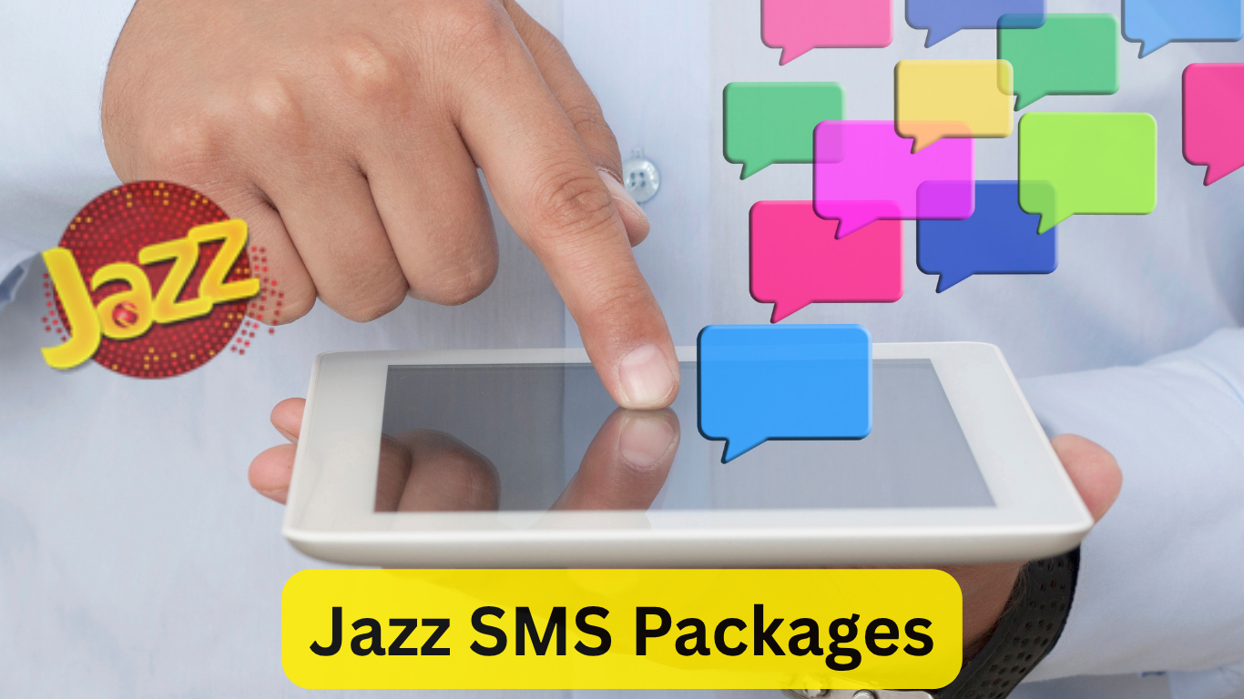 Jazz SMS Packages
