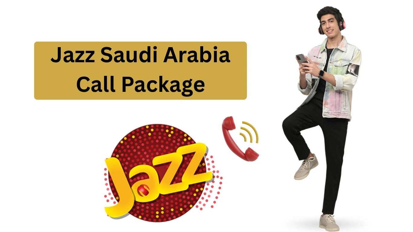 Jazz Saudi Arabia Call Package