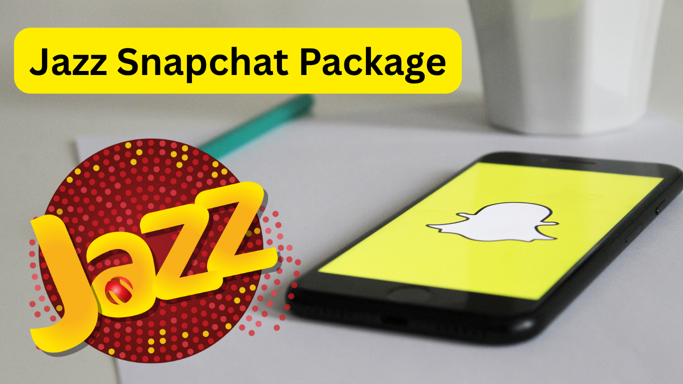 Jazz Snapchat Package