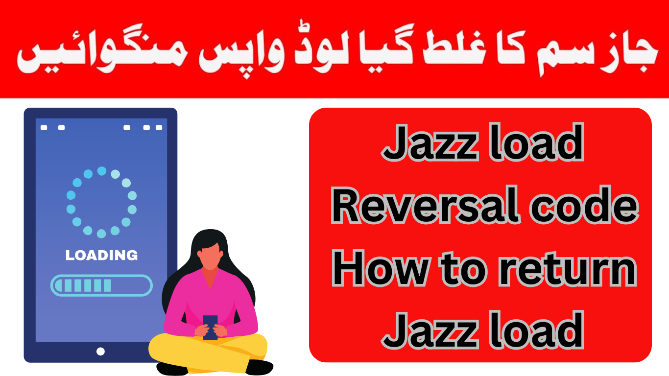 Jazz Load Reversal Code