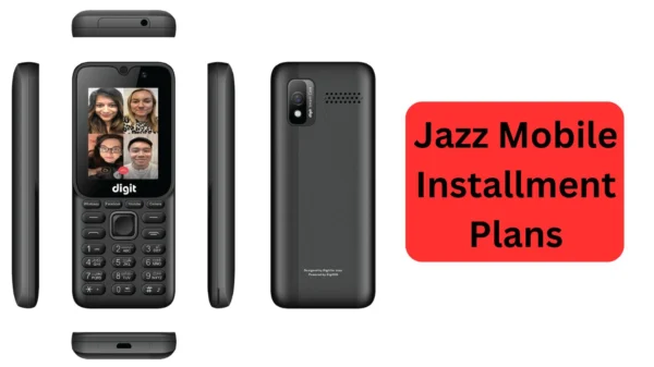 Jazz Mobile Installment Plans